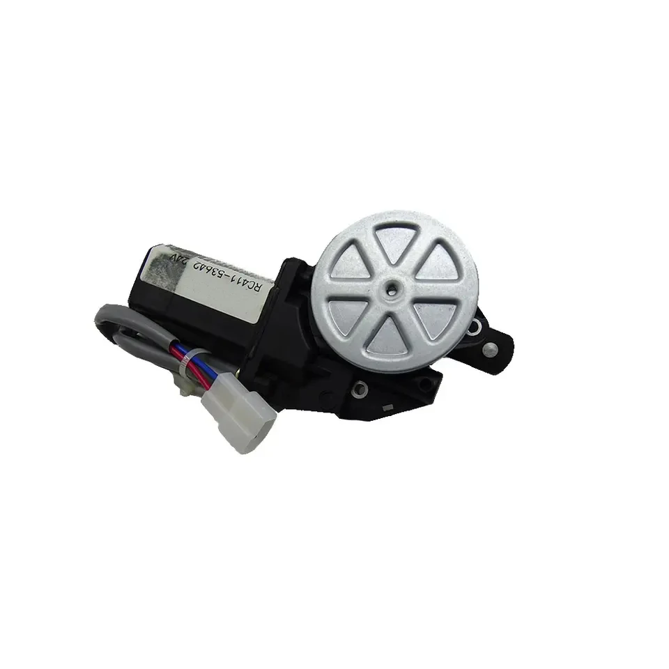 

Для koparki Kubota KX155 KX161 шаговый двигатель регулятора дроссельной заслонки в сборе экскаватор RC411-53642 162000 -6101 Привод Accel