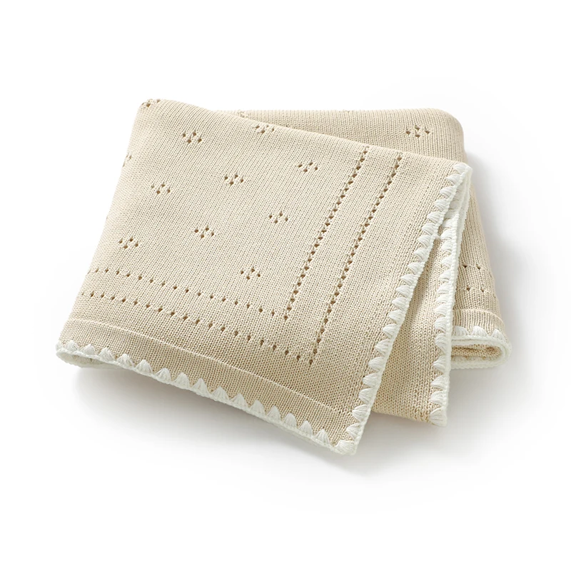 

Новые хлопковые пеленки-коконы для новорожденных мальчиков и девочек, 100*80 см, для колясок и люлек, пледы-одеяла для младенцев, пеленки-матрасики для новорожденных