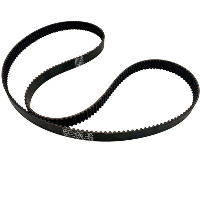 6P2-46241 Timing Belt For Yamaha Outboard Motor F200/225/250HP 4-Stroke 6P2-46241-02-00 Sierra 18-15132 Boat Accessories