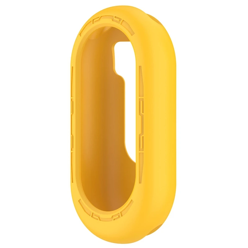 Juste de protection en silicone pour Xiaomi, étui de montre creux, protecteur NDavid, Mi Band9, 8, 9