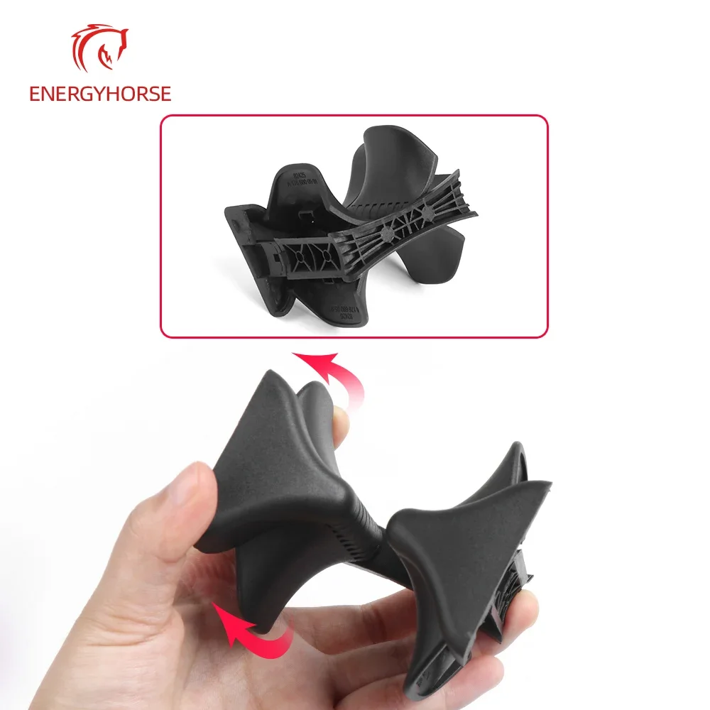 

Car Front Centre Console Water Drink Cup Holder Bracket for Mercedes Benz A Class GLA CLA A180 GLA200 W156 W117 W176