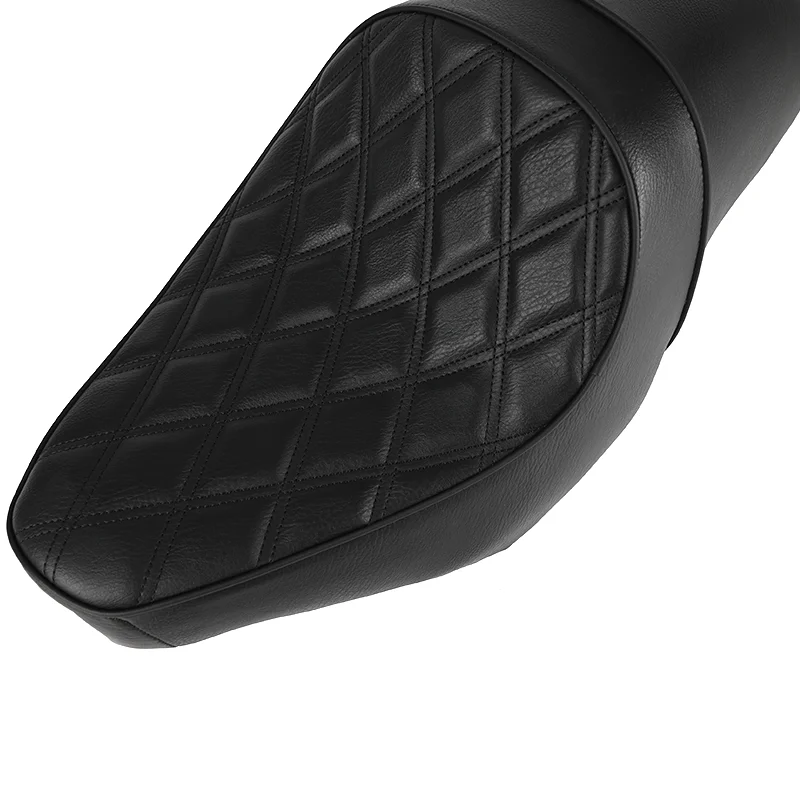 Motorcycle Rider Solo Seats Driver Low Saddle Pillion CM500 CM300  Fits For Honda CMX 300 CM 500 Rebel CMX300 CMX500 2017-2023