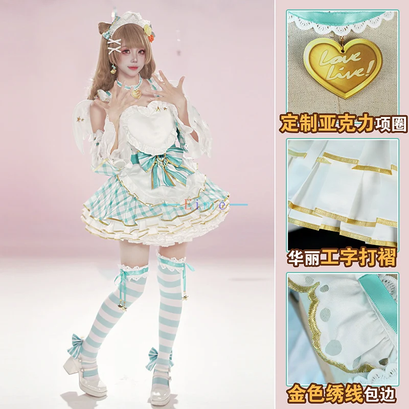 lovelive-kotori-minami-cosplay-costume-femmes-mignon-lolita-robe-de-chambre-fantaisie-costumes-de-fete-halloween-carnaval-uniformes-sur-mesure