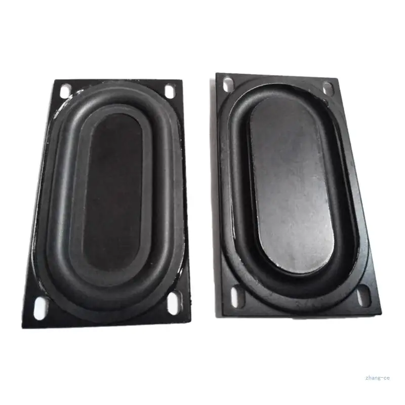 M5TD 50x90 mm Bass Radiator Passive Speaker Bass Diaphragm Basin Strengthen Bass