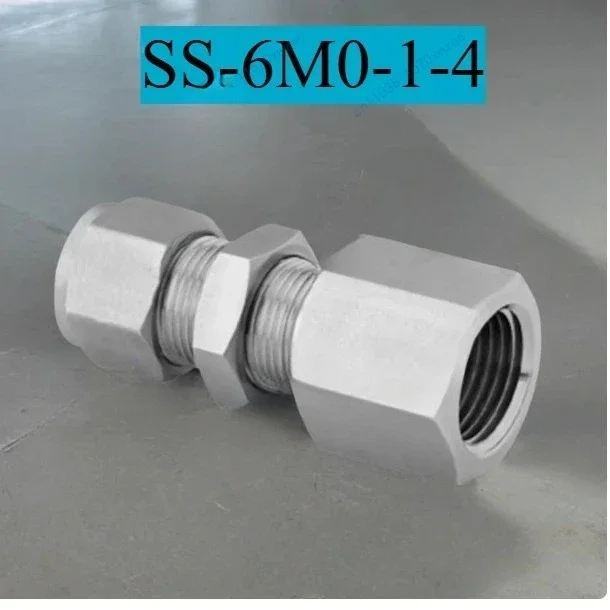 Brand New SS-6M0-1-4 Connector Set