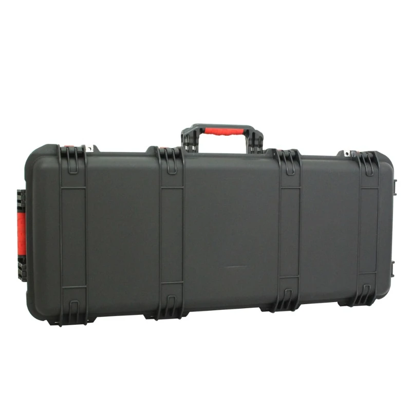 

Hard disk chassis, multiple protection HDD storage box, suitcase foam, anti-static shock and moisture-proof WD,