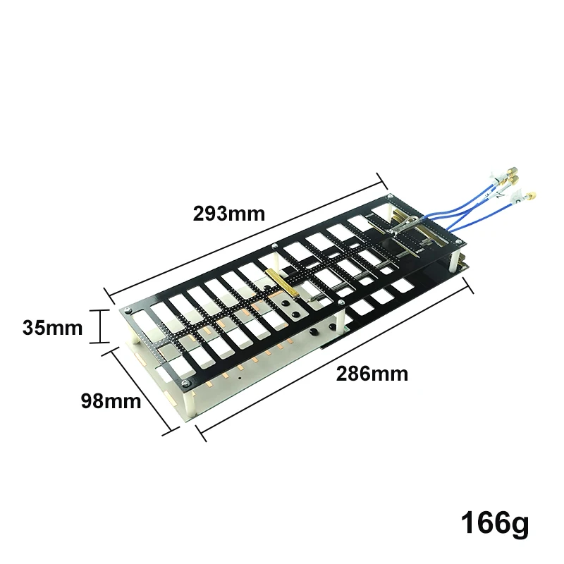 New Communication Antenna  Double Lay PCB Antenna Multiband RF GPS DRONE 2.4G 5.8GWIFI Directional Antenna