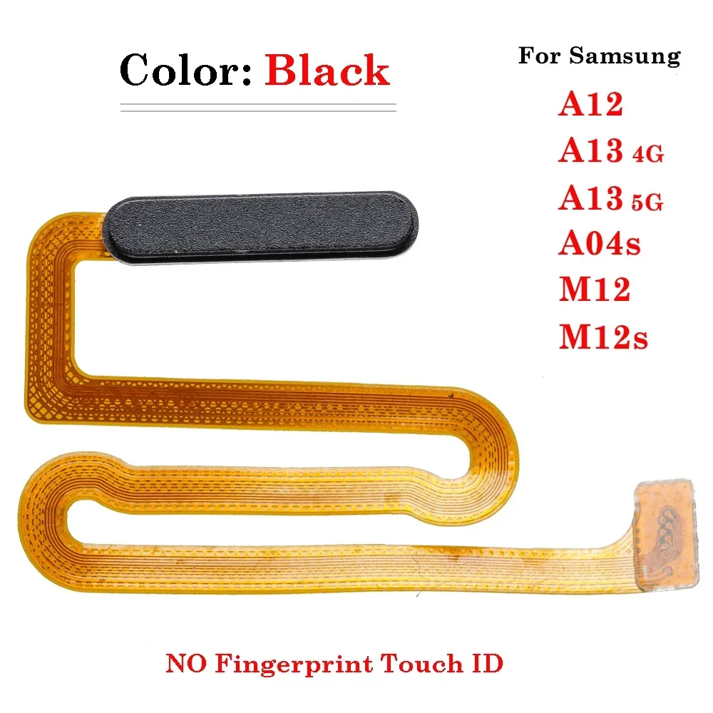 New Power Switch ON OFF Button Side Key Flex Cable For Samsung A12 A125 A127 A13 4G A135F 5G A136B M12S M127 A04s A22 4G A23 5G