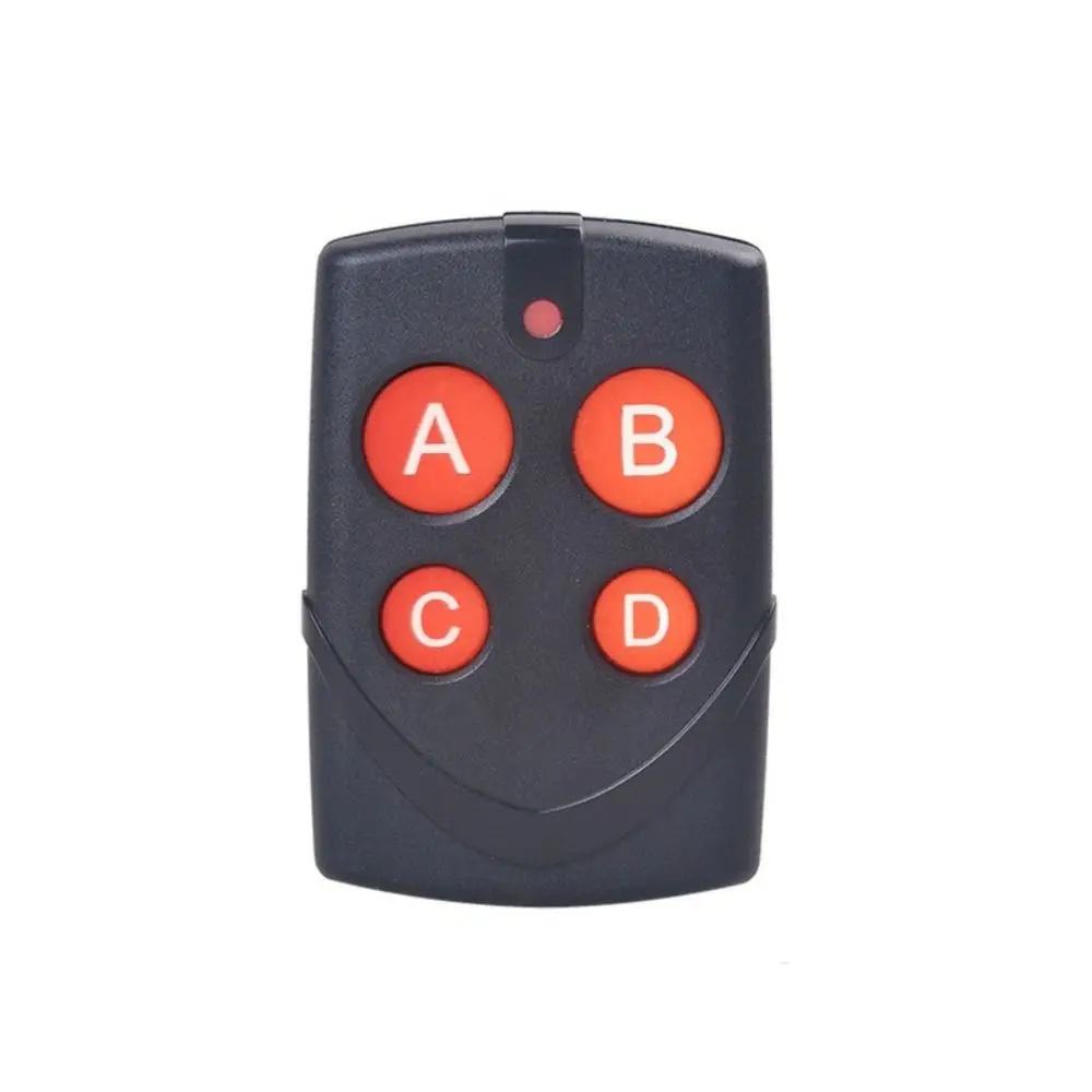 4 Keys Remote Control Copy Duplicator Multifrequency Automatic Cloning Garage Gate Door Remote Universal Design Copy Function