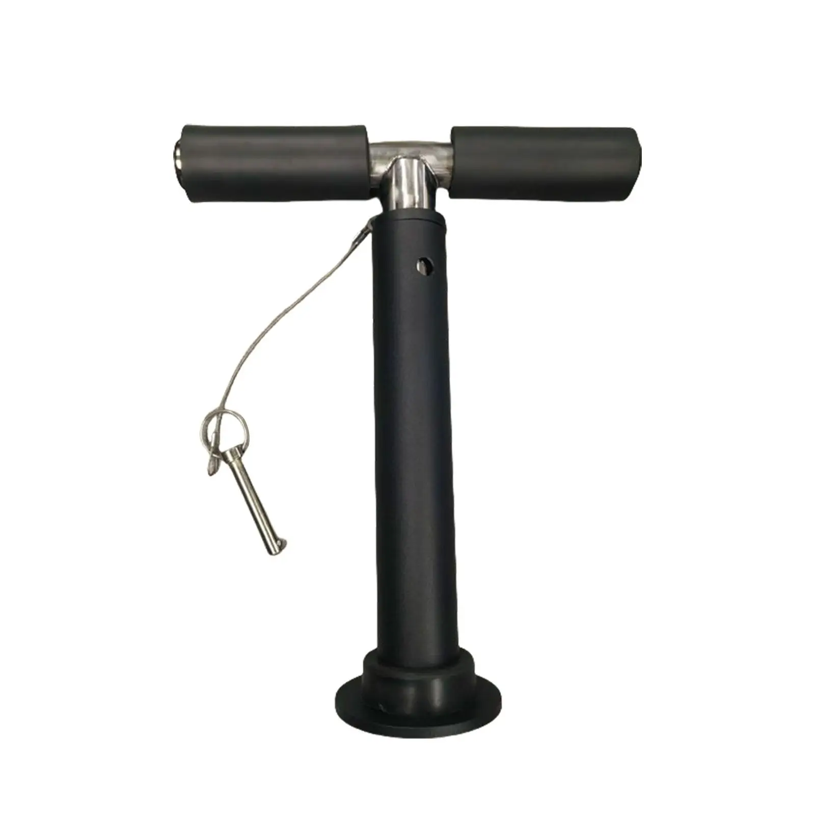 Kettlebell Handle Dumbbell Converter Adjustable Non Slip Grip 30cmx36.5cm image 3