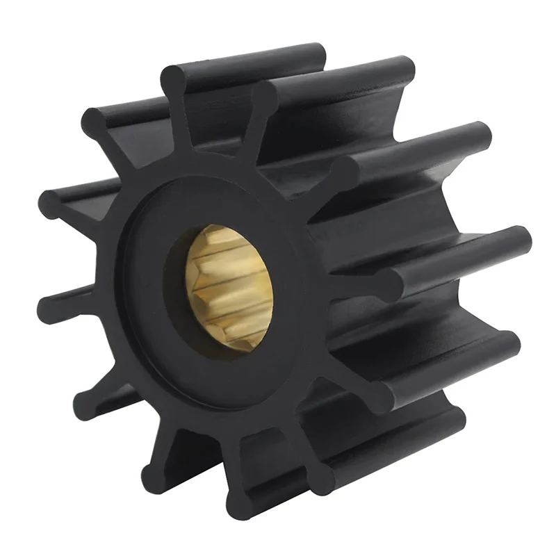 

B07A-Water Pump Impeller Kit With 129470-42532 129470-42531 For Yanmar 3JH 4JH Marine Engine 127610-42270 129470-42530 CEF 50007