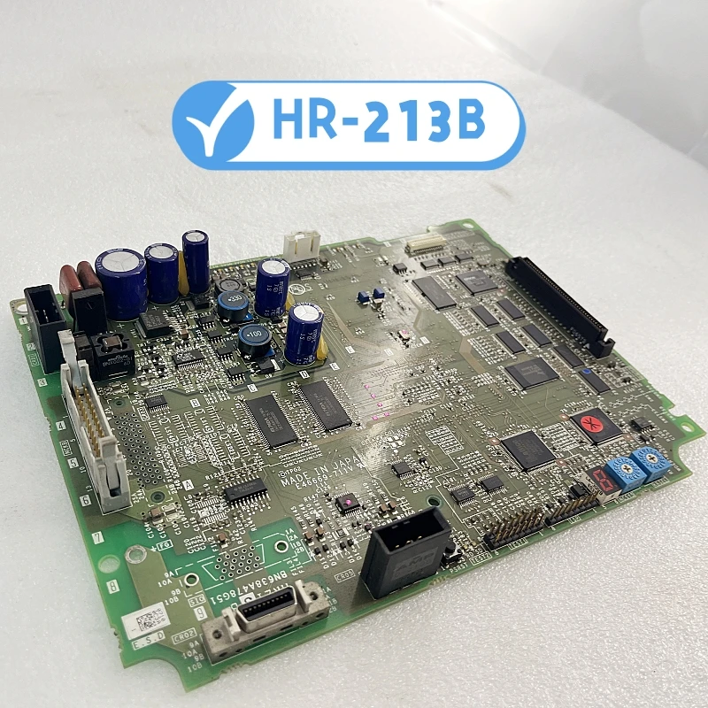 HR-213B Mitsubishi Accessories card Mitsubishi Accessories HR-213B warranty 3 months free shipping