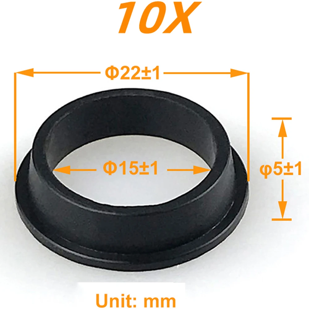 

6505692AA A2215420051 5J0919131 Parking Sensor O-Ring For VW Seat Honda Nissan BMW Ford BENZ