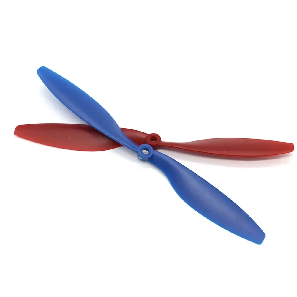 10Pairs 1045 Propeller 10x4.5 Inch CW CCW Props for F450 F550 Quadcopter, Nylon Blade Fit A2212 1000KV Motor FPV Spare Parts Kit
