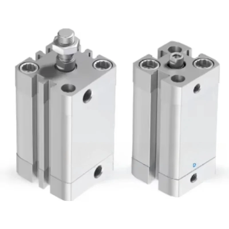 

ADNGF-25-5,10,15,20,25,30,35,40,45,50,60-P-A ADNGF-25-25-P-A-S6 Compact guide rod cylinder ADNGF series