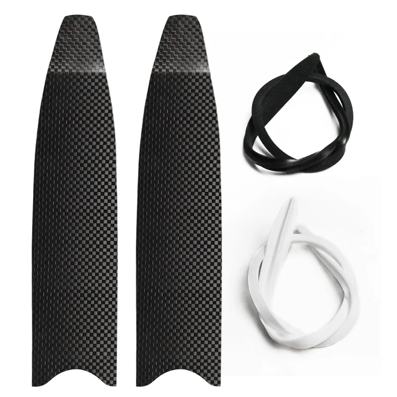 HOFI 8k Common Carbon Fiber Fin Free Diving Professional Fin Swimming Fin
