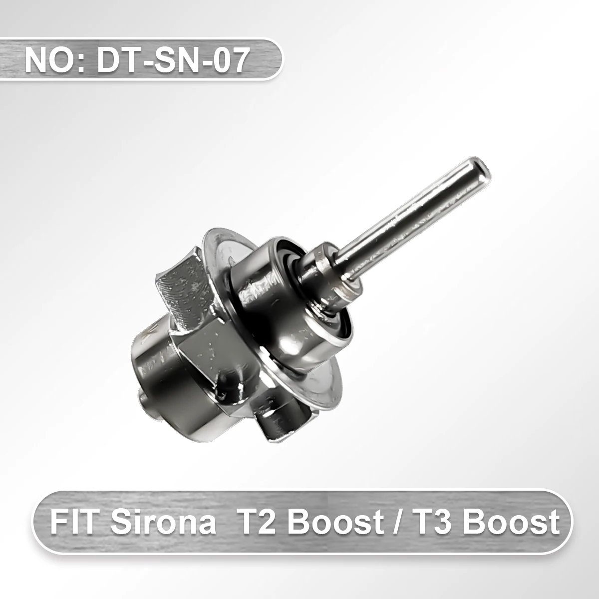 High Speed Handpiece Turbine Cartridge - Compatible with Sirona T3 Boost