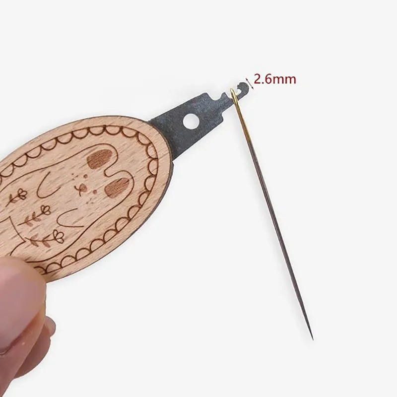 Thumbnail 4 - #2 Latest Needle Threaders Updates
