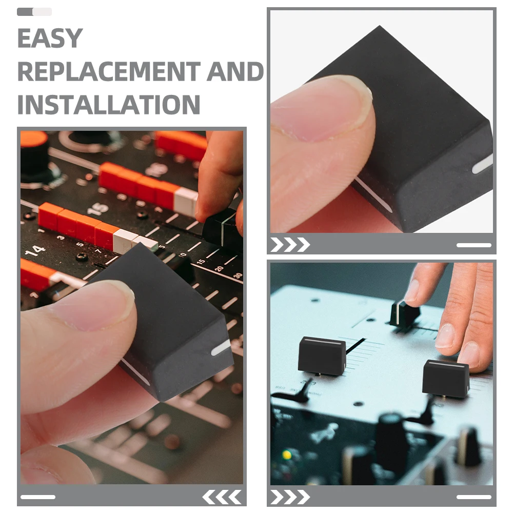 Рисунок 4 - ручки, слайдеры для миксера