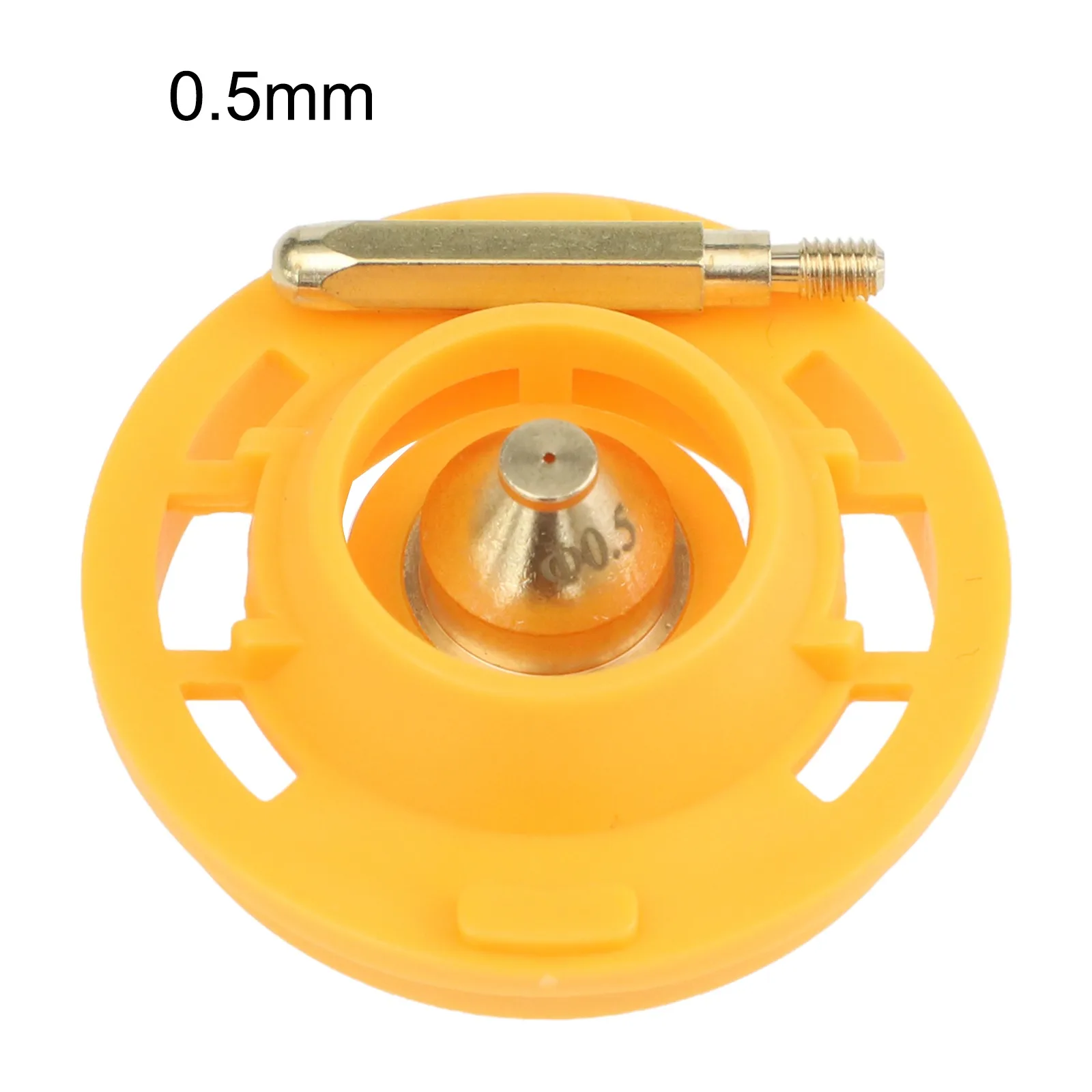 Replacement Nozzle Electric SprayElectric SprayGun Replacement Tip Small Body Electric Spray Nozzle Package Content