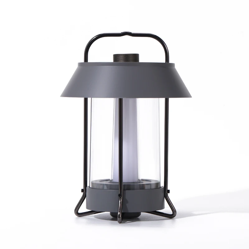 

High-quality minimalist design portable LED camping light, suitable for hiking