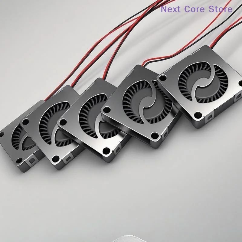 

[NC]1Pcs High-Efficiency Cooling Compact Ultra-Thin 5V DC Mini Blower Fan For Precision Instruments Notebooks & Drones 18x4mm