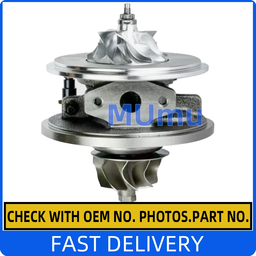 GT1749V Turbo Cartridge Core CHRA For Audi A3 1.9 TDI ARL 721021 721021-5008S