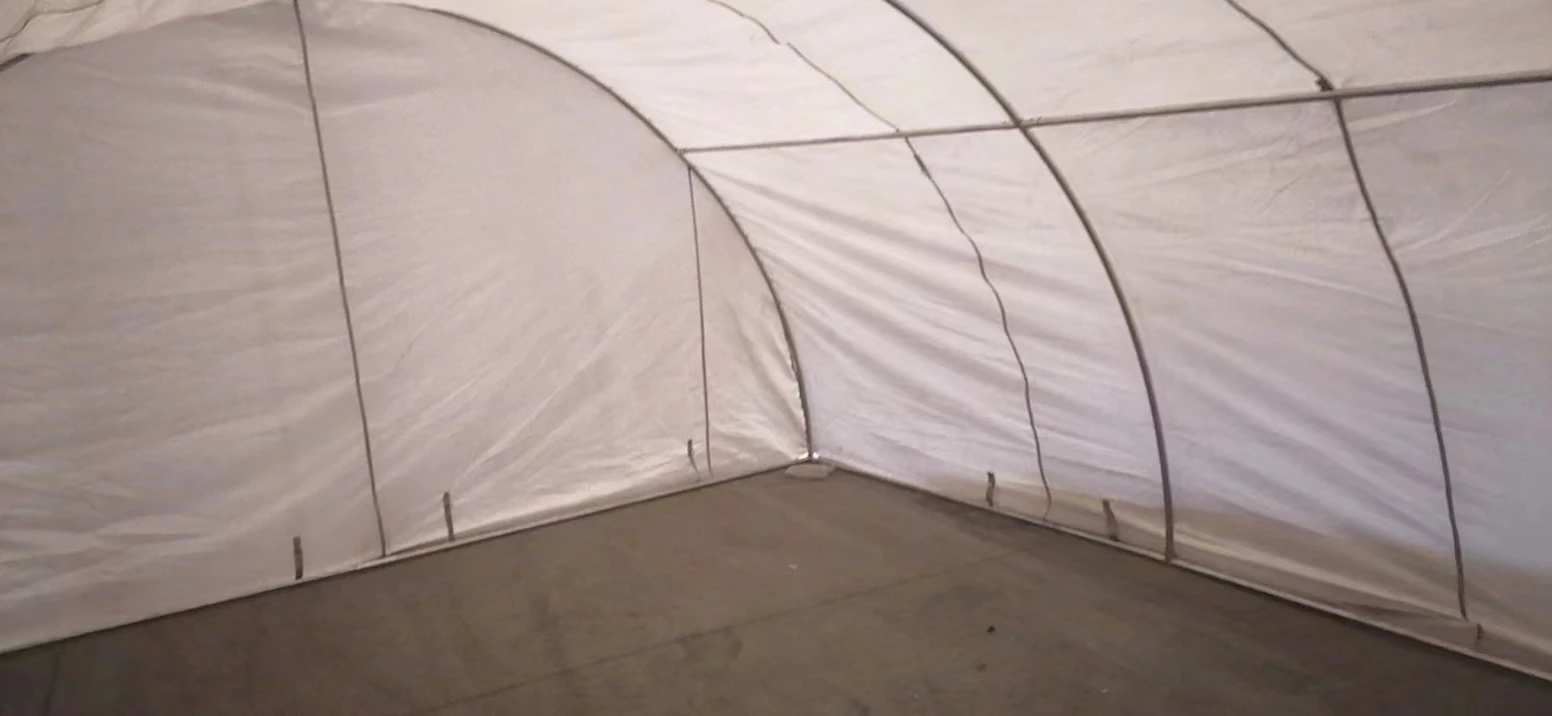 Camping Tent Waterproof Big Outdoor Family Disaster Relief Tents With Competitive Price