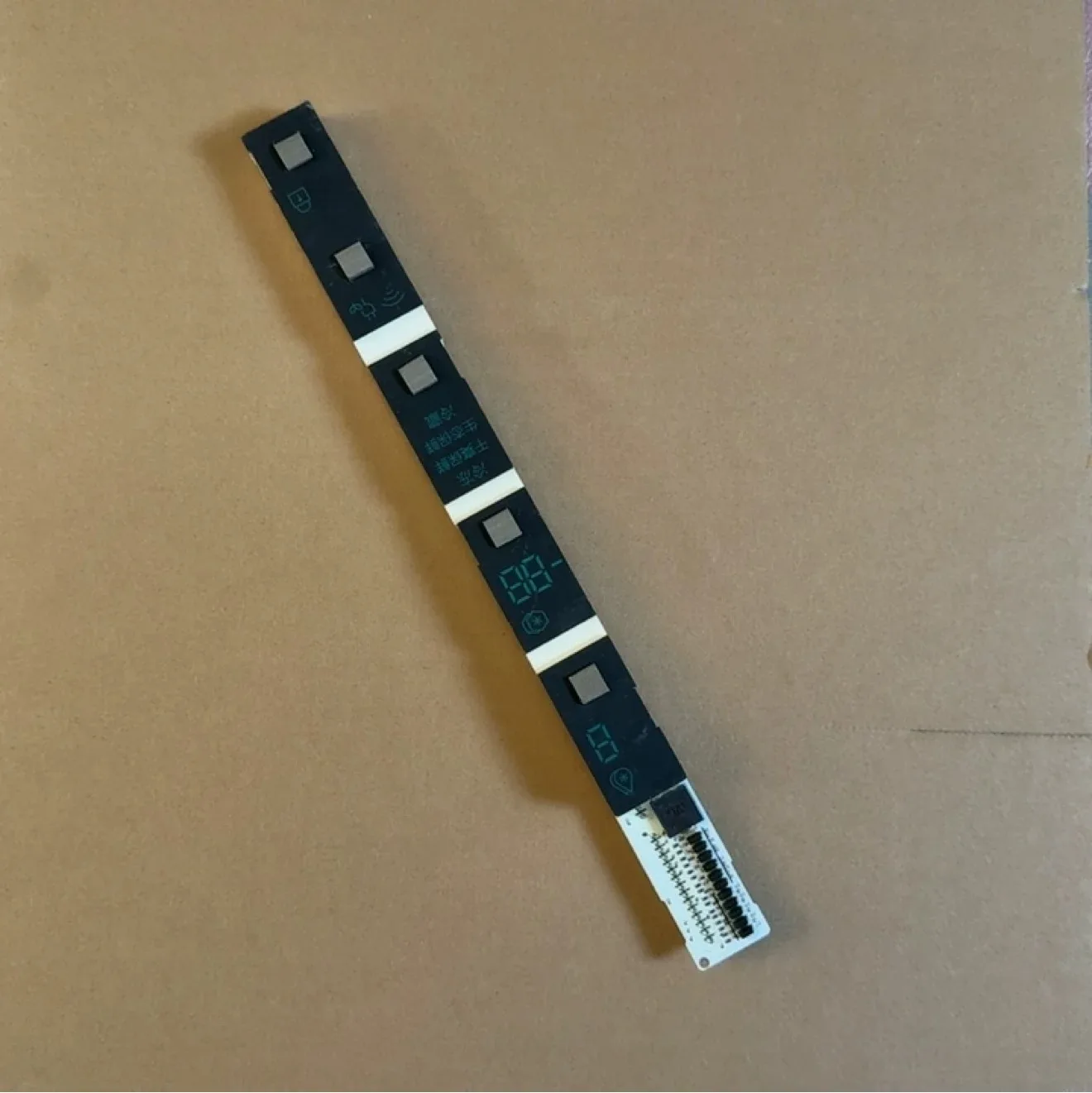 Repair Accessories Suitable for Samsung Refrigerator Display Board, Button Board, Control Board DA92-00761A DA97-16446B