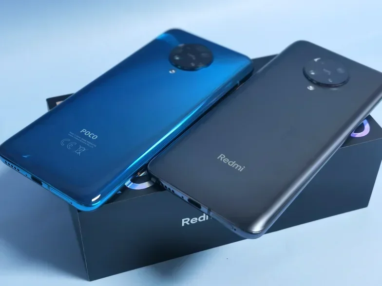 Imagem -03 - Xiaomi-smartphone Redmi K30 Pro Telefone Usado Android Zoom 5g Qualcomm Snapdragon 865 Celular Netcom Completo Firmware Global K30