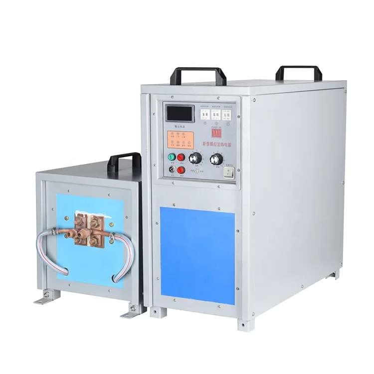 Automatic Electric High-frequency Induction Heating Equipment From China Manufacturer