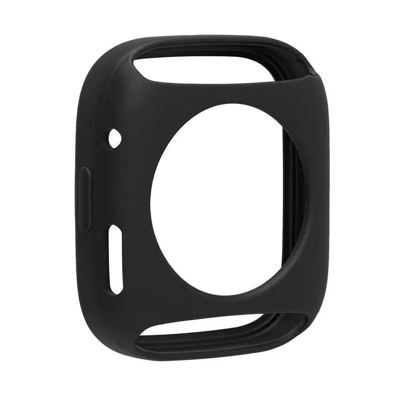 레드미 워치용 소프트 실리콘 보호 쉘, 스마트 워치 커버, 보호 케이스 요소, 스마트 워치 es 레드미 워치 3 프로텍터