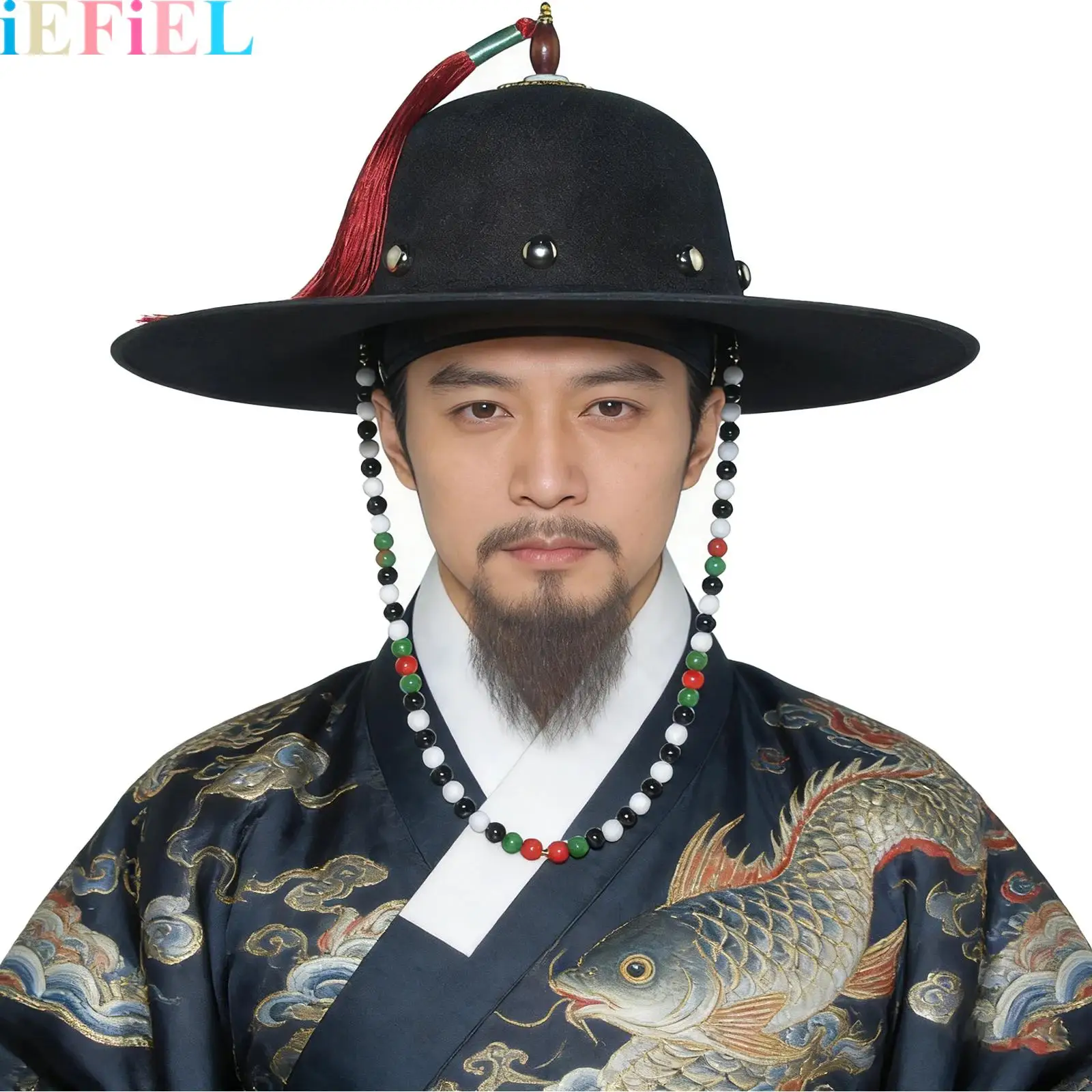 

Men Top Hat Historical Reenactment Hat Cultural Celebration Hats Comfortable Hats for Enthusiasts And Photographers