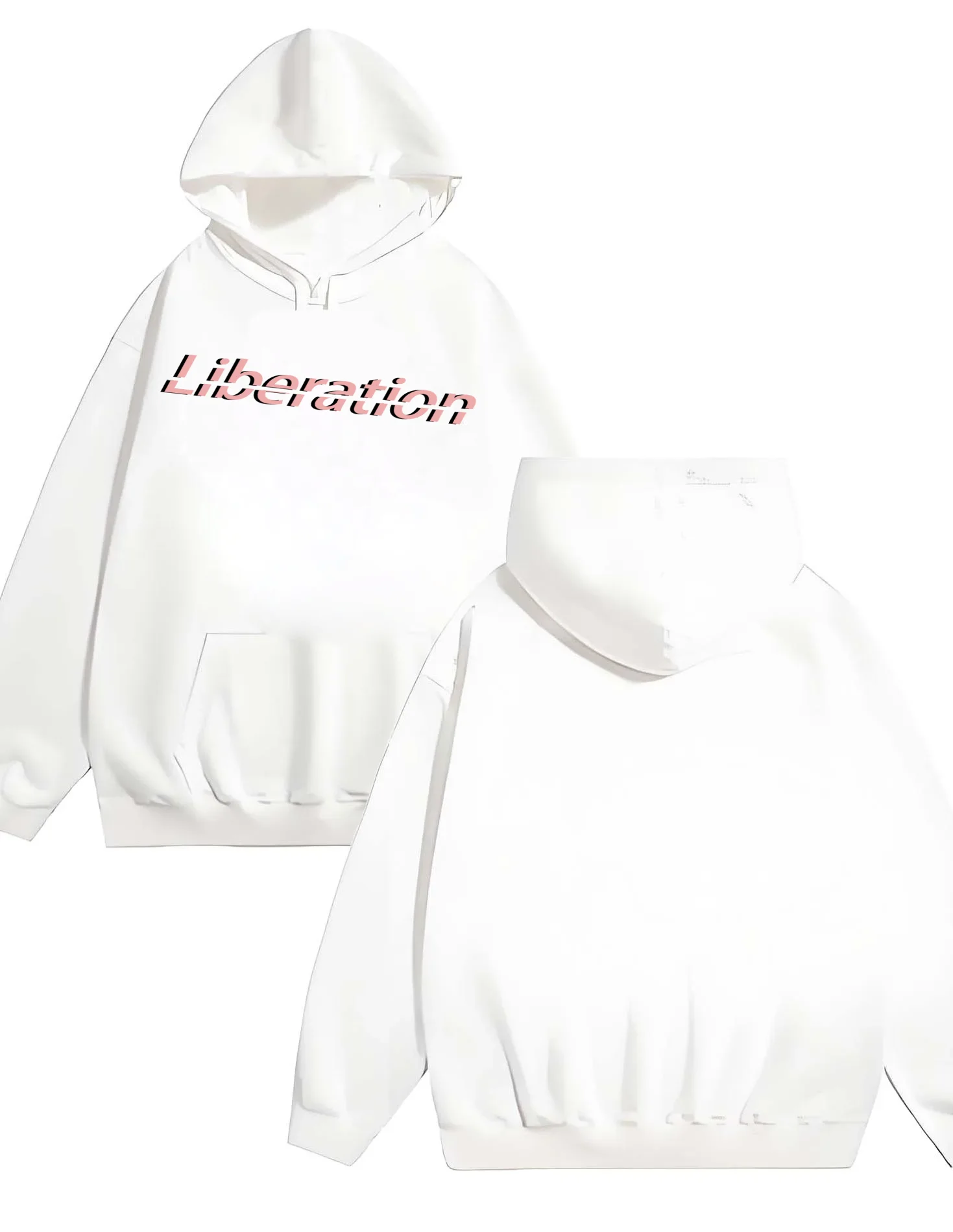 سويت شيرت بغطاء للرأس عالي التحمل 330G للرجال والنساء الرياضيين، كاجوال، مريح، عصري، نمط طباعة الحررة