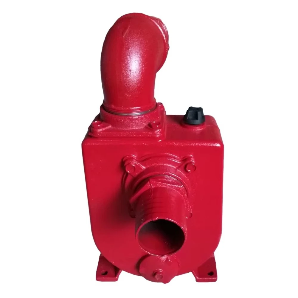 Self-Priming NS-80 Diesel Fuel Pump For Irrigation And Agriculture Available For Sale