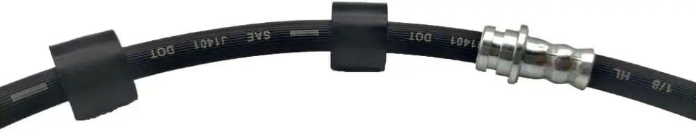 34306799425   선택한 BMW 및 미니 모델과 호환되는 앞 브레이크 유압 호스 - X1 X2 2018-2019, Cooper Clubman 2016-2019