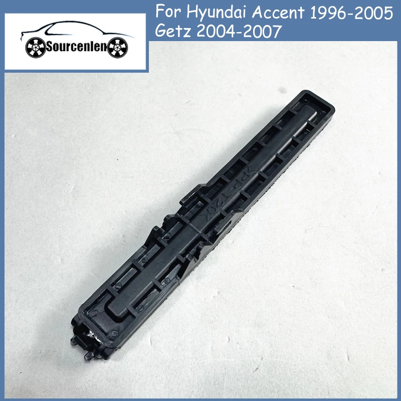 Nagelneue Klimaanlagenabdeckung für Hyundai Accent 1996-2005 Getz 2004-2007 976121C000 97612-1C000