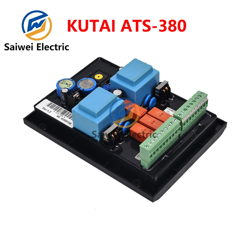 

KUTAI ATS380 diesel generator power automatic switch