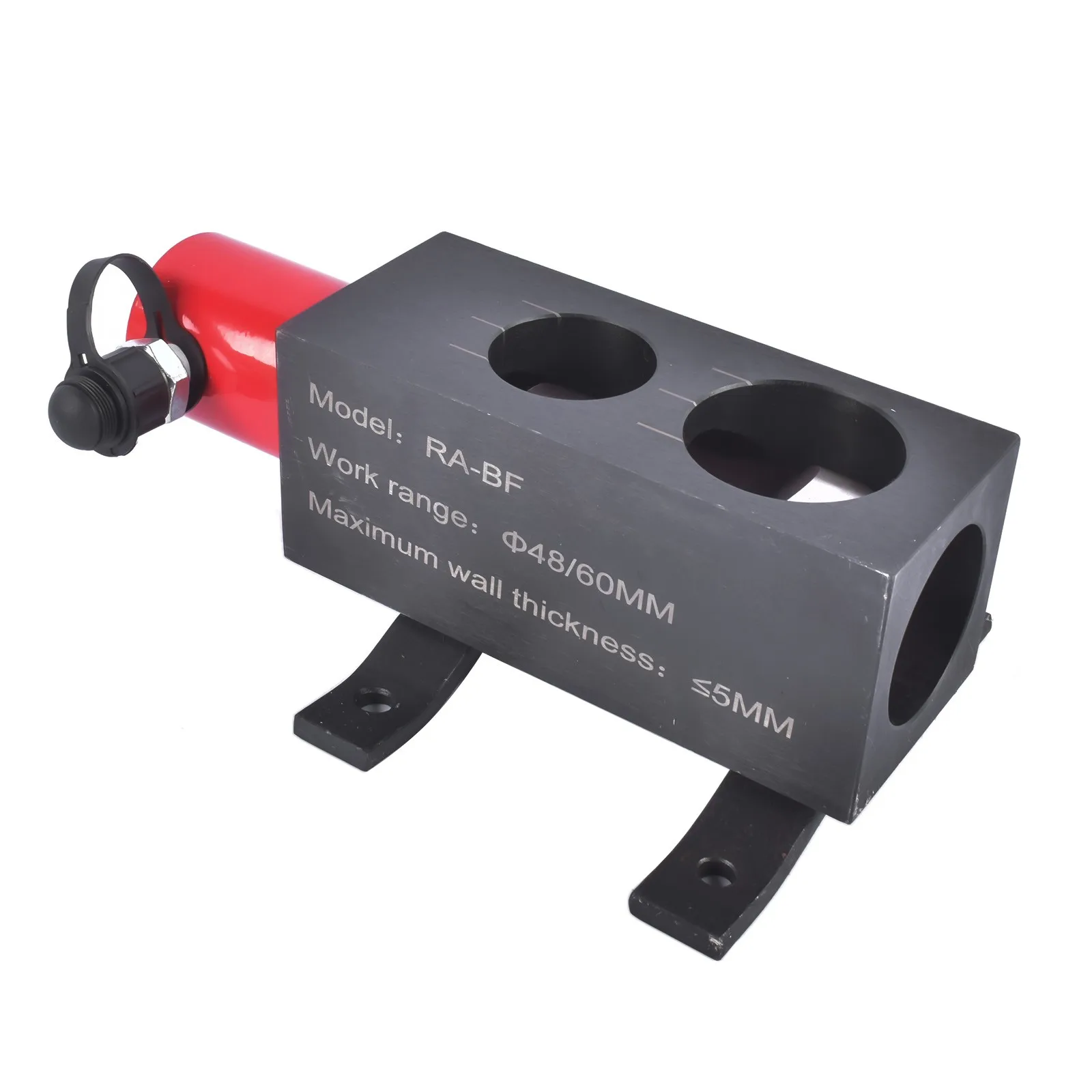 AP01 Hydraulic Tube Pipe Notcher Cutter Tool 1-7/8