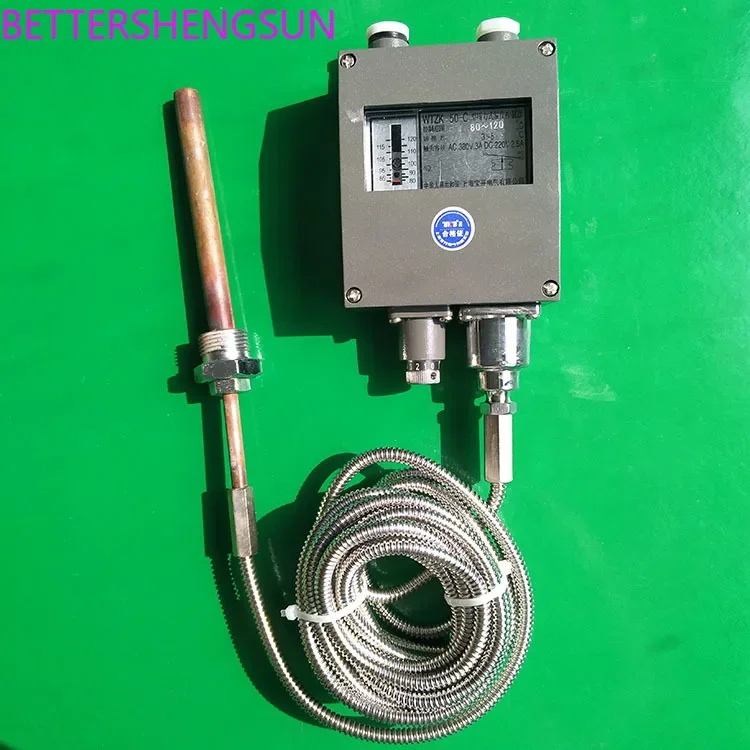 

Регулятор температуры давления WTZK-50-C WTZK-50C WTZK-02 WTZK-03