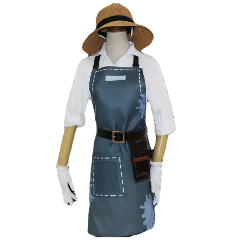 

Emma Woods Cosplay Costume Carnival Halloween Uniform-Profect Gift For Cosplay Fans