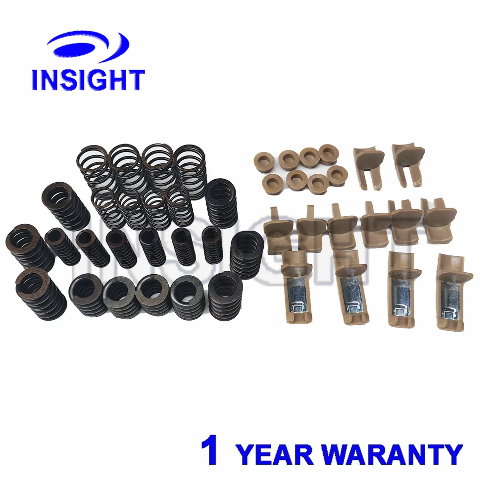 

MPS6 6DCT450Transmission Clutch Spring Plastic Retainers Kit Clip Kit For FORD