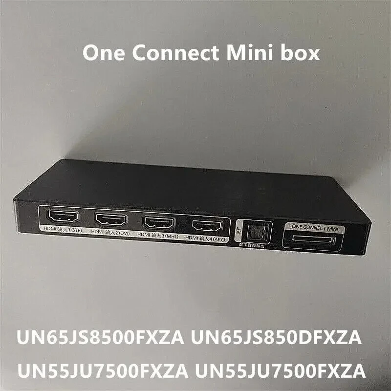 

BN96-35817D BN96-35817B BN96-35817G One Connect Mini box FOR UN85JU645DF UN78JU7500F UN65JS8500F UN55JU7500F UN55JU7500FXZA
