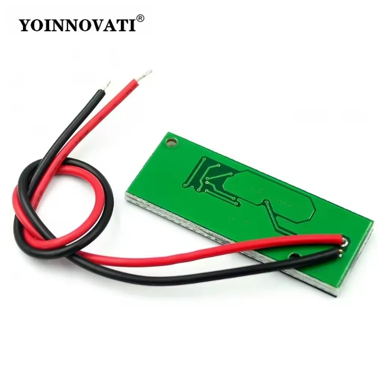 1S 2S 3S 4S 7S 8S 4.2V-29.4V Lithium Battery Li-po Li-ion Capacity Indicator Board Power Display Charging Charge LED Tester