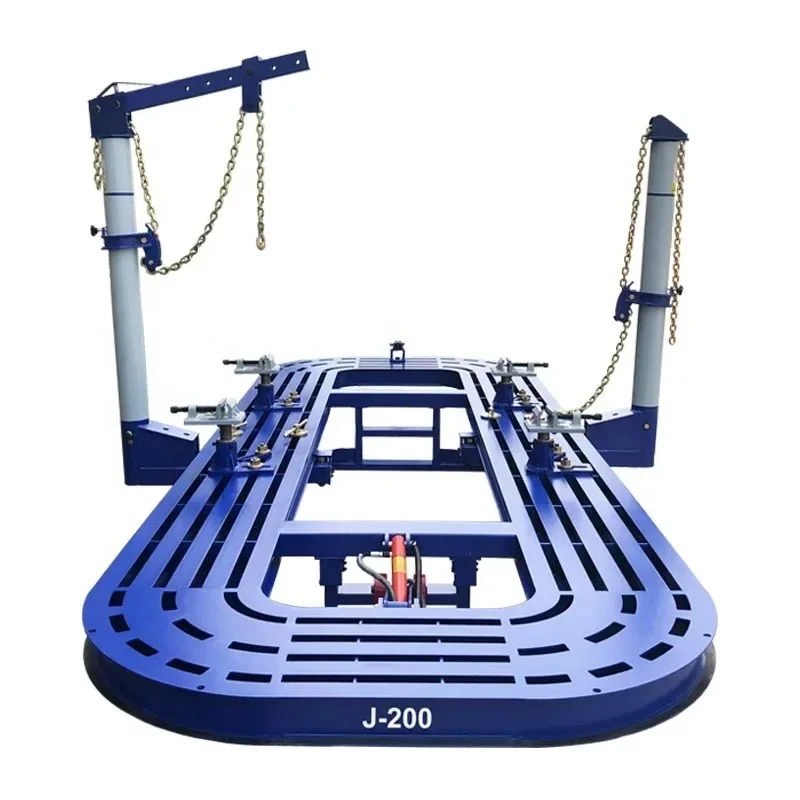 Auto Body Pulling Post/auto Body Frame Machine/auto Detail Equipment