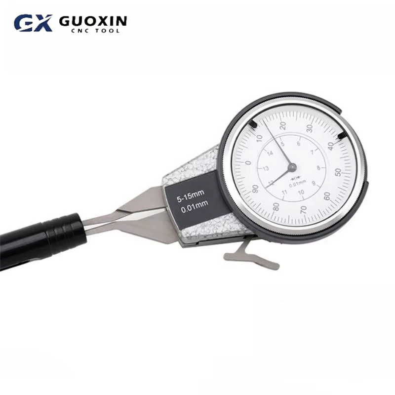 

QINGHAI 5-15/5-25/10-30 Measuring Tool With Gauge Inside