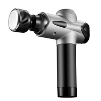 6 Changeable Heads Muscle Relax 20 Speed Rechargeable Vibration Cold and Hot Massage Gun