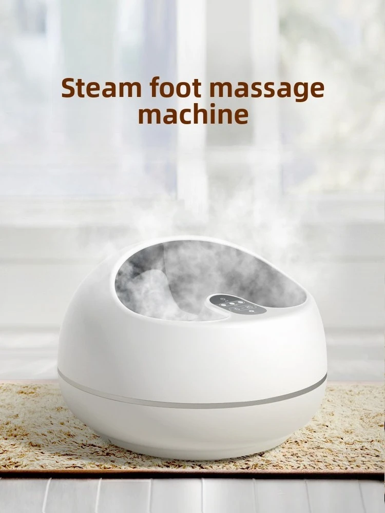 

Устройство для паровой терапии ног с функцией массажа. Система распыления DSS для домашнего использования в салоне красоты, простота, чем замочивание в воде.