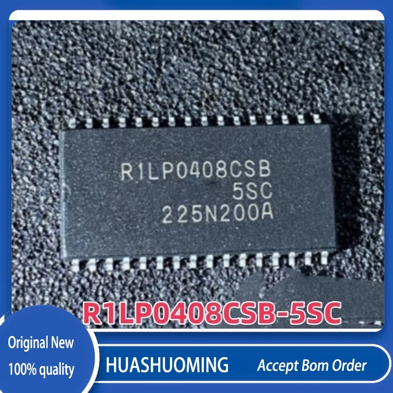 5Pcs/Lot new  R1LP0408CSB-5SC R1LP0408CSB  TSOP32