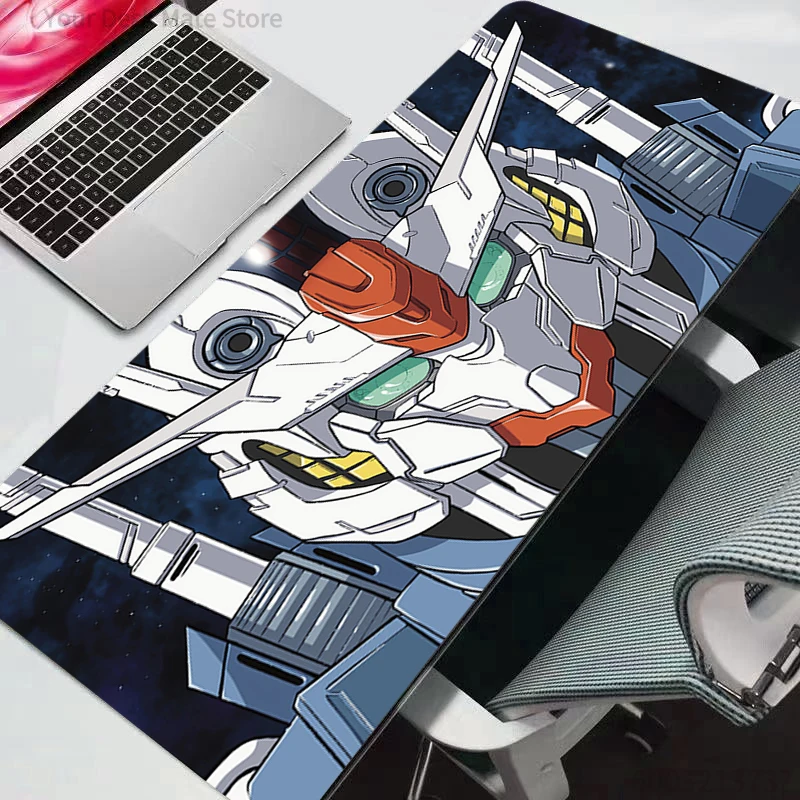 

Коврик для мыши Mobile Suit Gundam, профессиональный коврик для геймеров, для скоростной игры на ПК, резиновый коврик для клавиатуры, настольный коврик для ноутбука, коврик для мыши